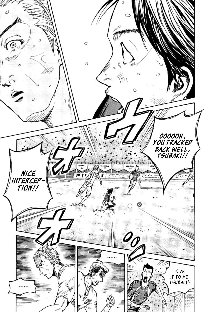 Read Giant Killing ENGLISH Manga Online