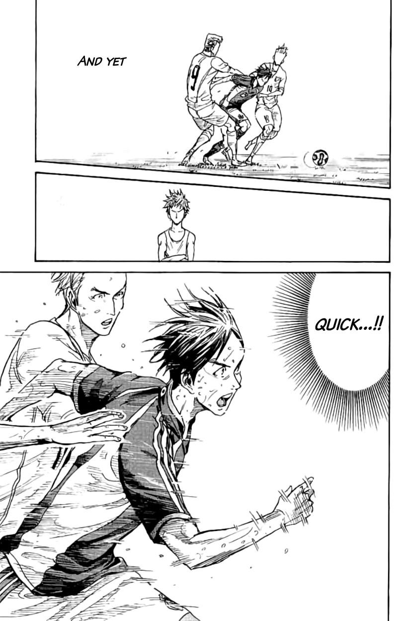 Read Giant Killing ENGLISH Manga Online