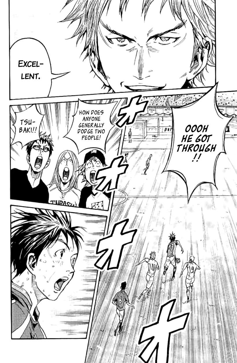 Read Giant Killing ENGLISH Manga Online