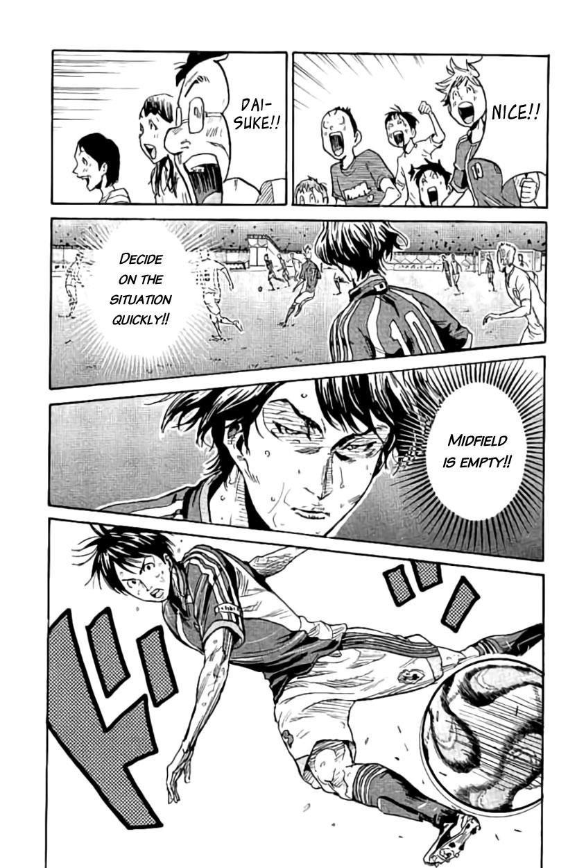 Read Giant Killing ENGLISH Manga Online