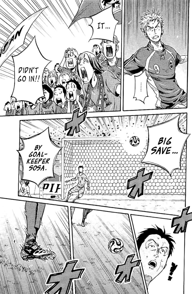 Read Giant Killing ENGLISH Manga Online