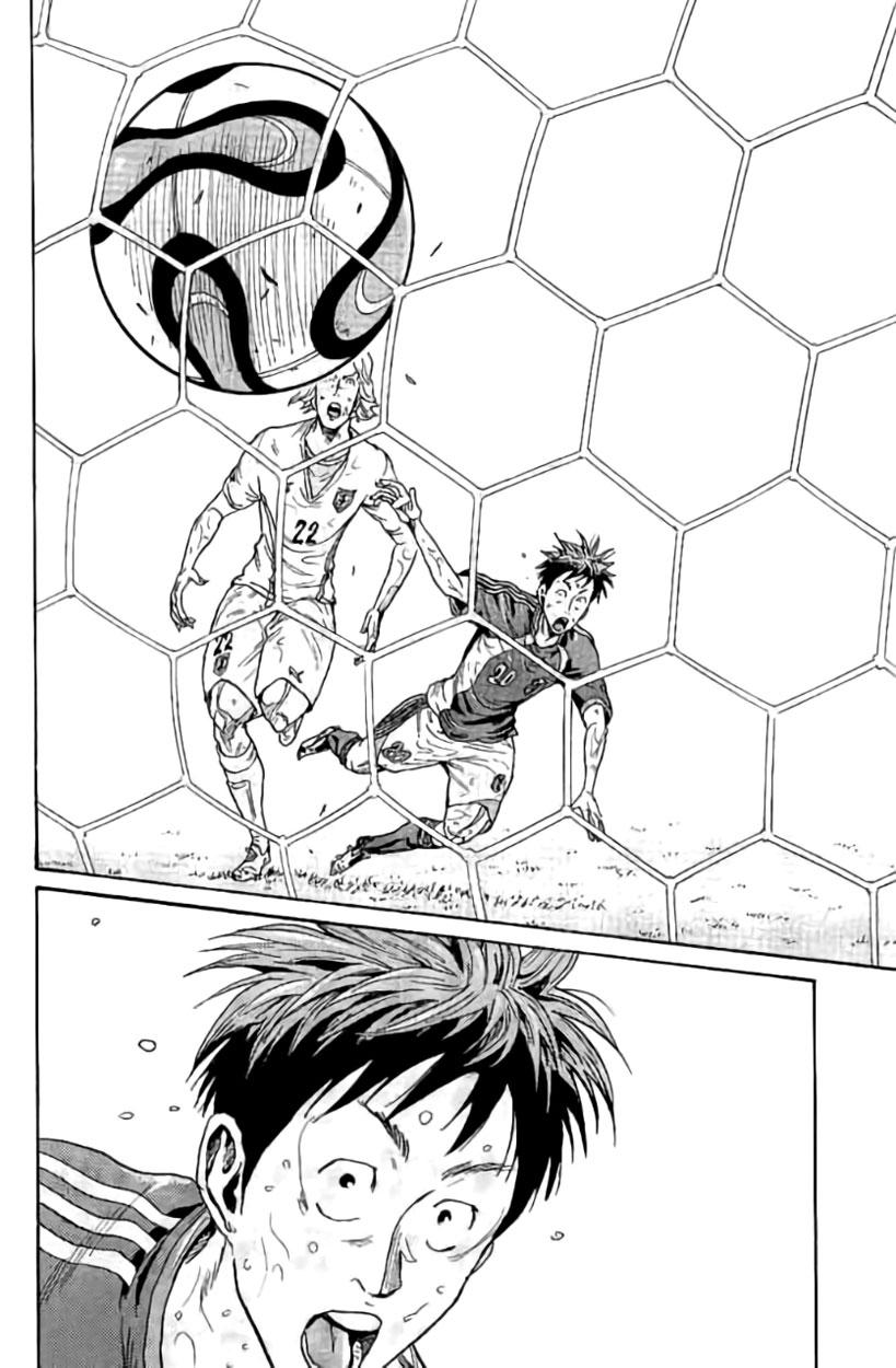 Read Giant Killing ENGLISH Manga Online