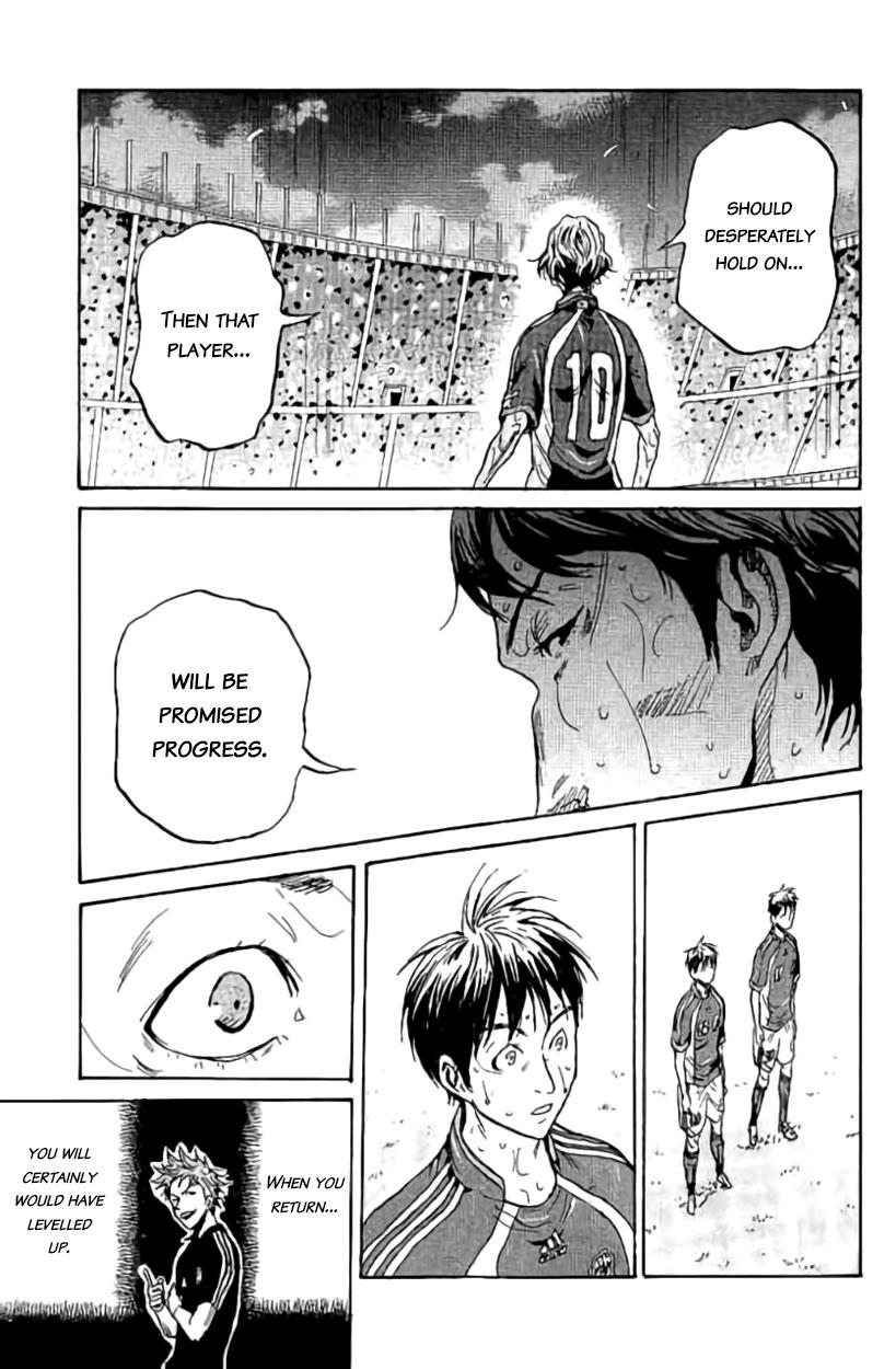 Read Giant Killing ENGLISH Manga Online