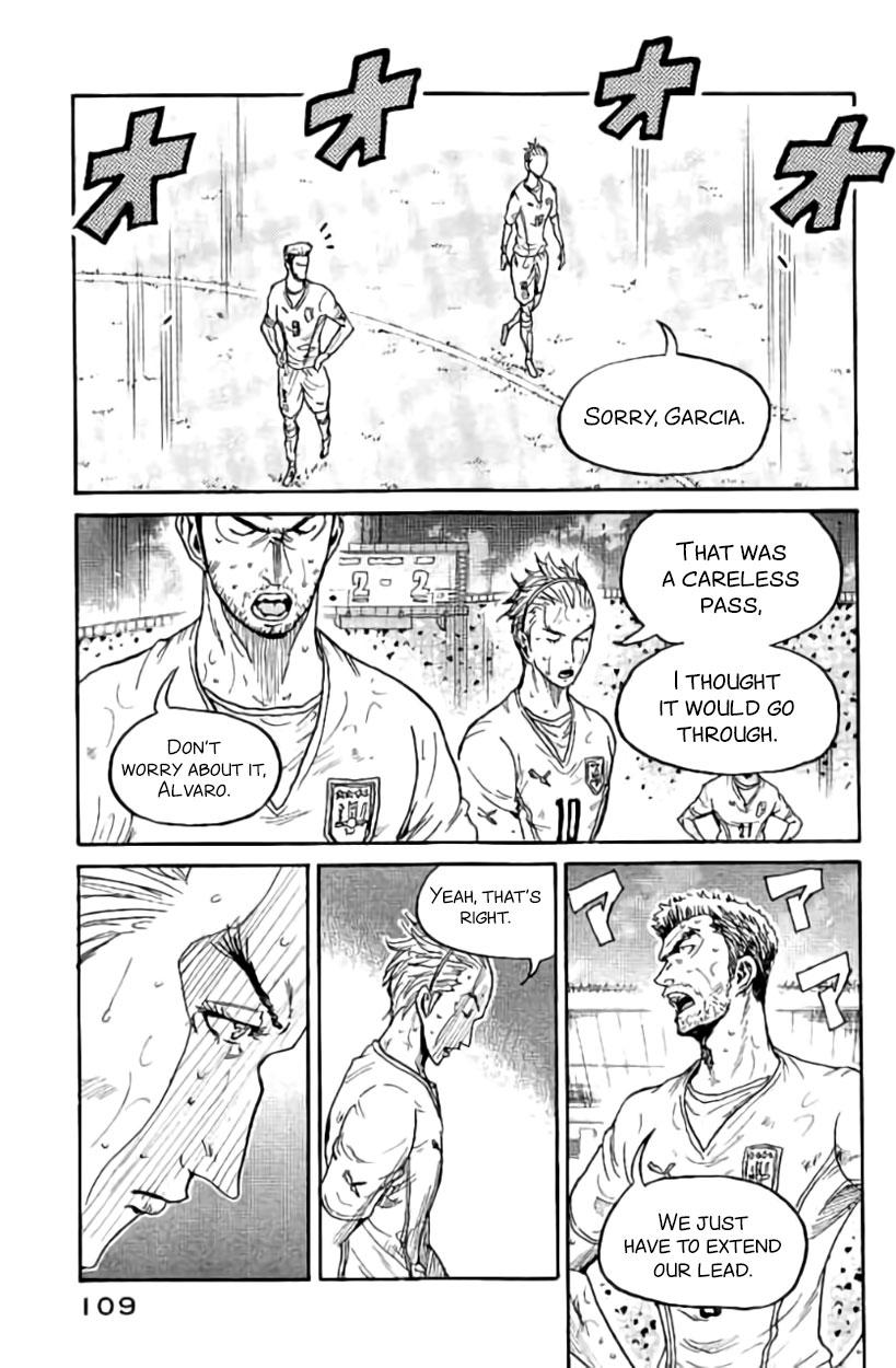 Read Giant Killing ENGLISH Manga Online