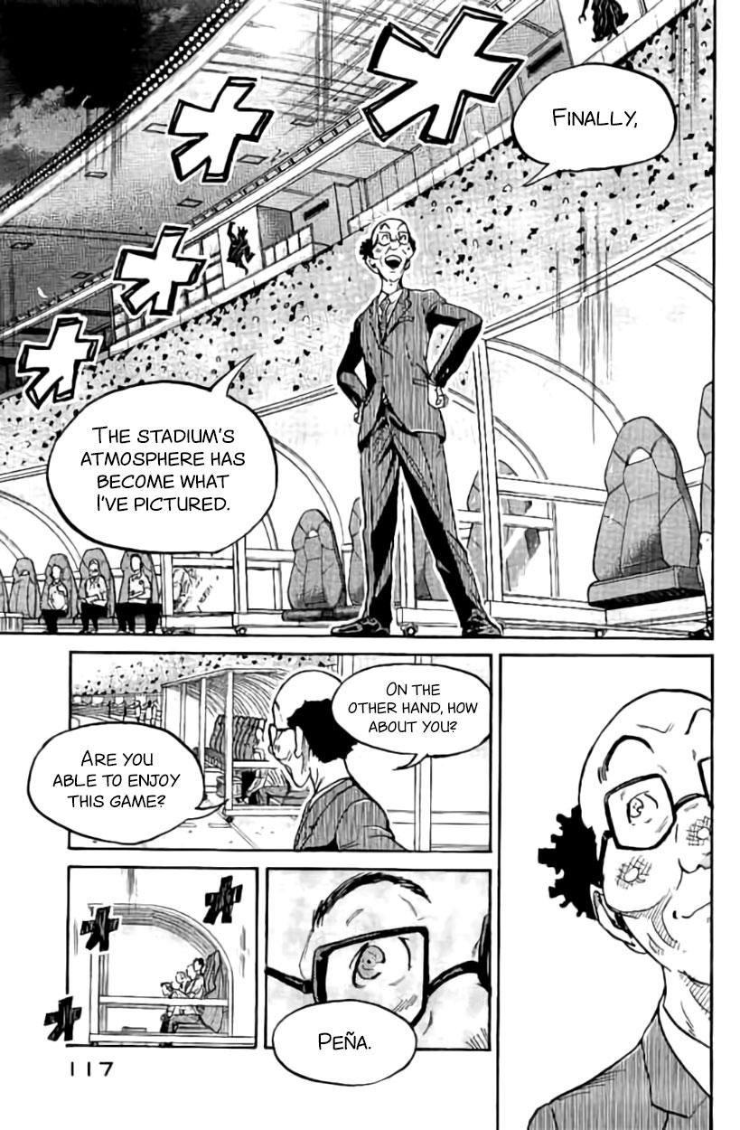 Read Giant Killing ENGLISH Manga Online