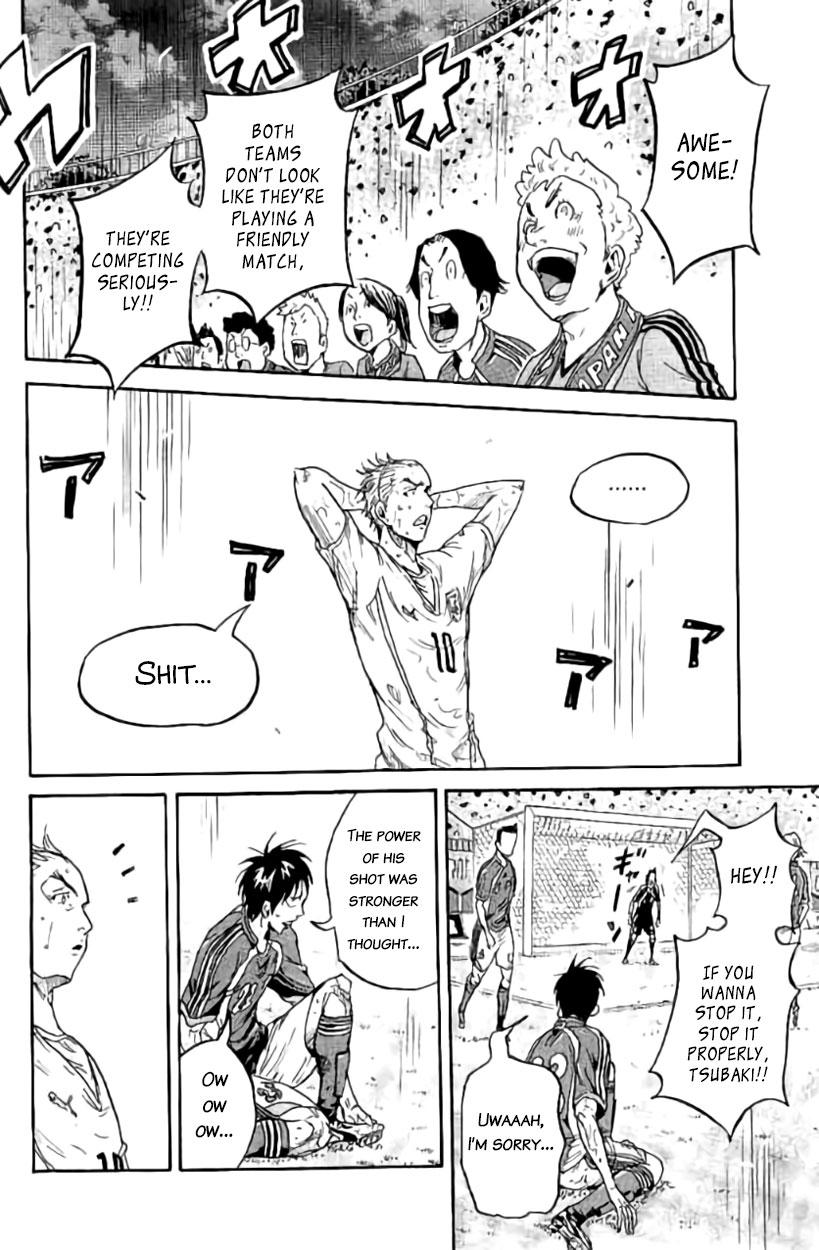 Read Giant Killing ENGLISH Manga Online