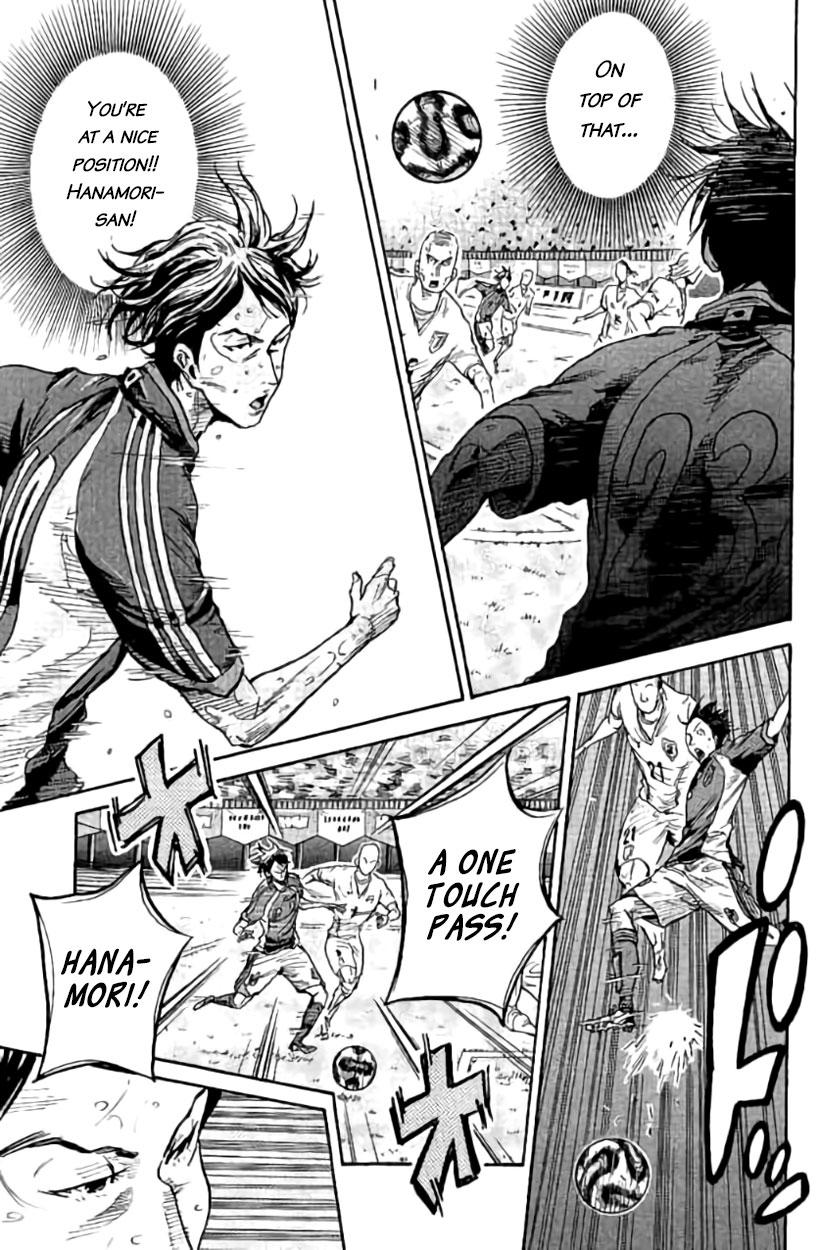 Read Giant Killing ENGLISH Manga Online