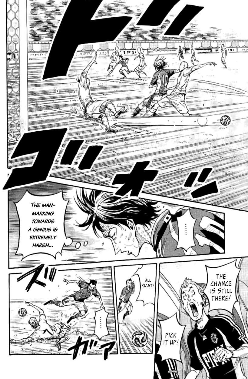 Read Giant Killing ENGLISH Manga Online