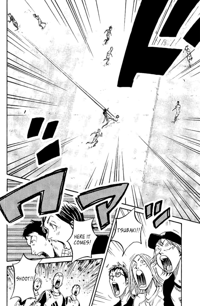 Read Giant Killing ENGLISH Manga Online