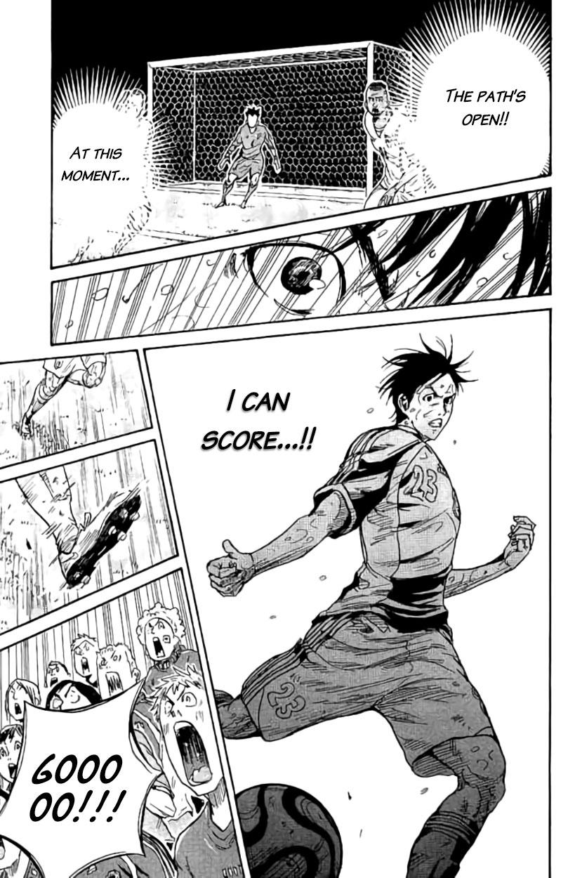 Read Giant Killing ENGLISH Manga Online