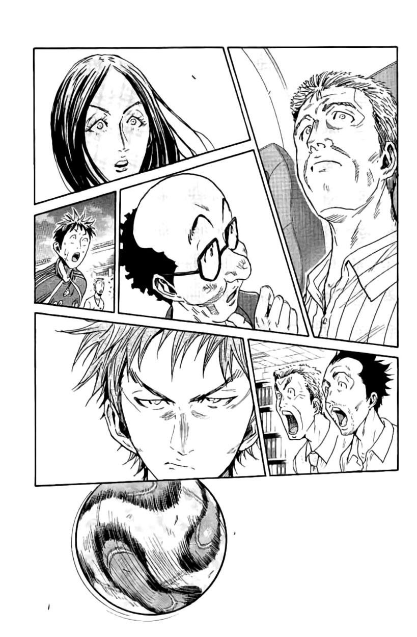 Read Giant Killing ENGLISH Manga Online