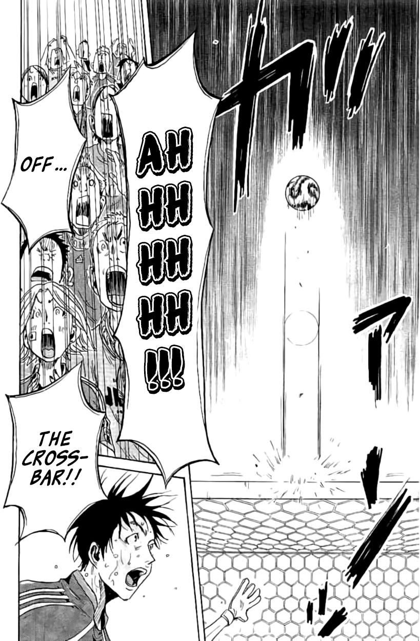 Read Giant Killing ENGLISH Manga Online