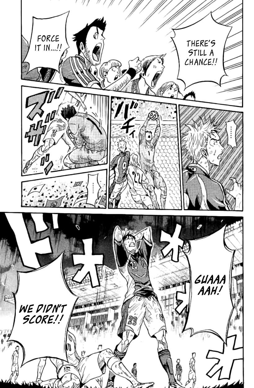 Read Giant Killing ENGLISH Manga Online