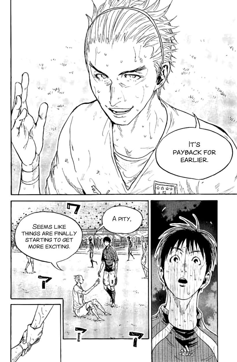 Read Giant Killing ENGLISH Manga Online
