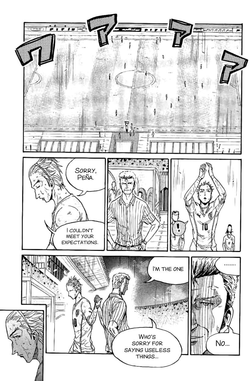 Read Giant Killing ENGLISH Manga Online