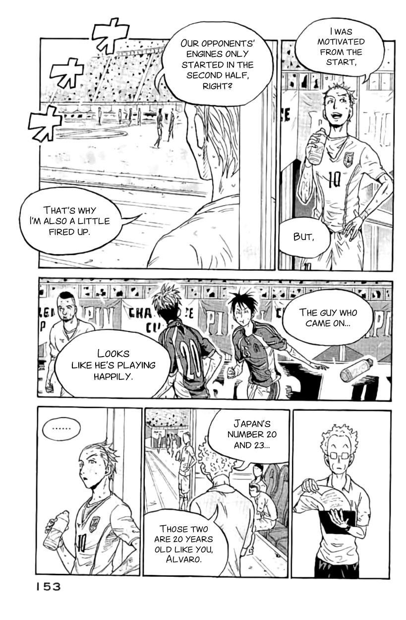 Read Giant Killing ENGLISH Manga Online