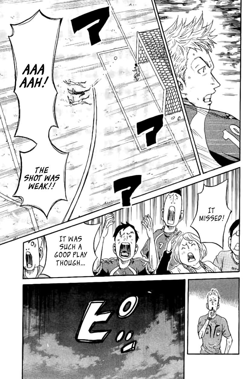 Read Giant Killing ENGLISH Manga Online