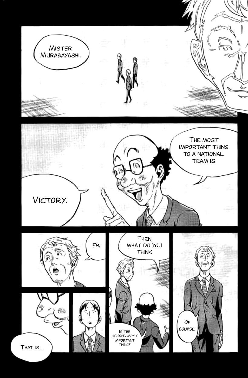 Read Giant Killing ENGLISH Manga Online