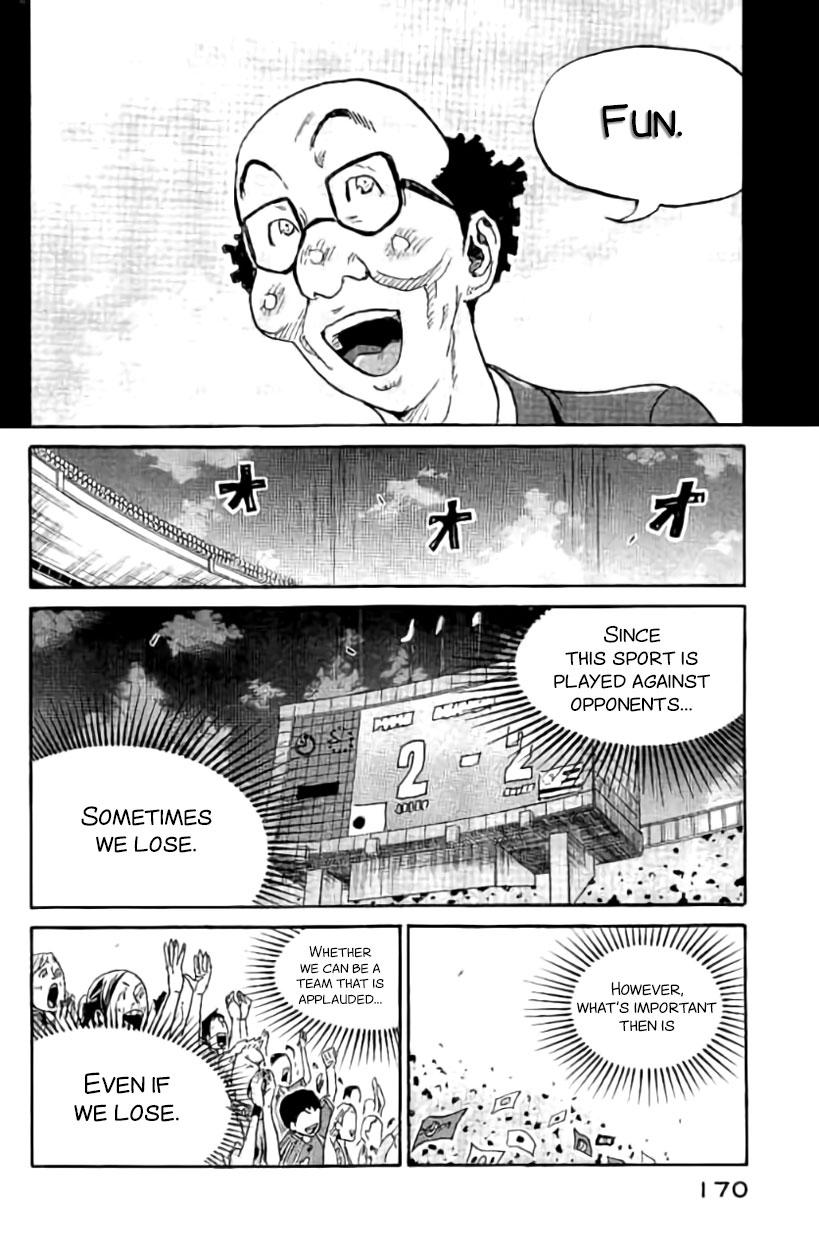Read Giant Killing ENGLISH Manga Online