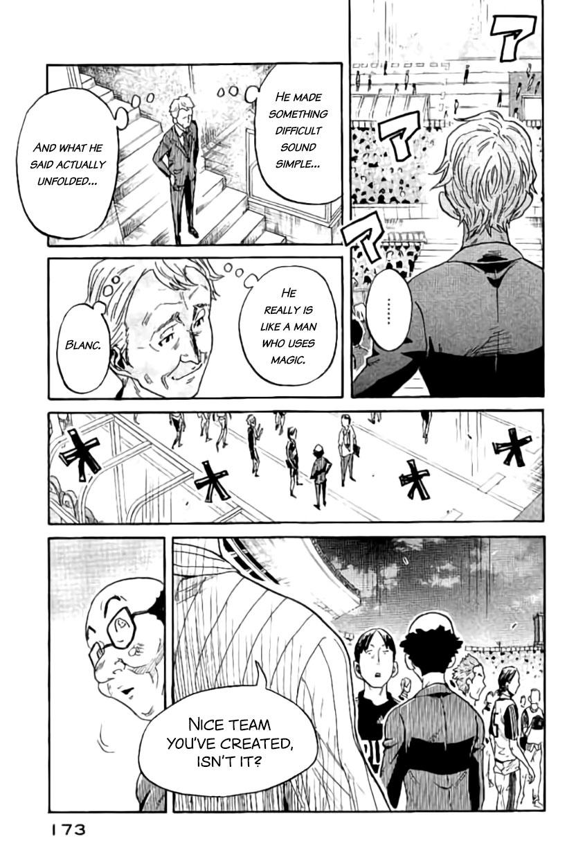 Read Giant Killing ENGLISH Manga Online