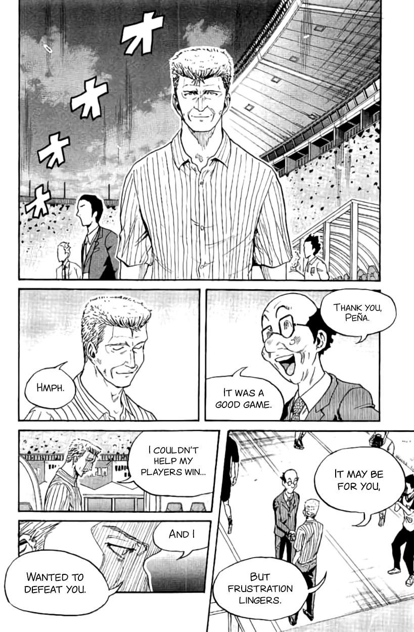 Read Giant Killing ENGLISH Manga Online