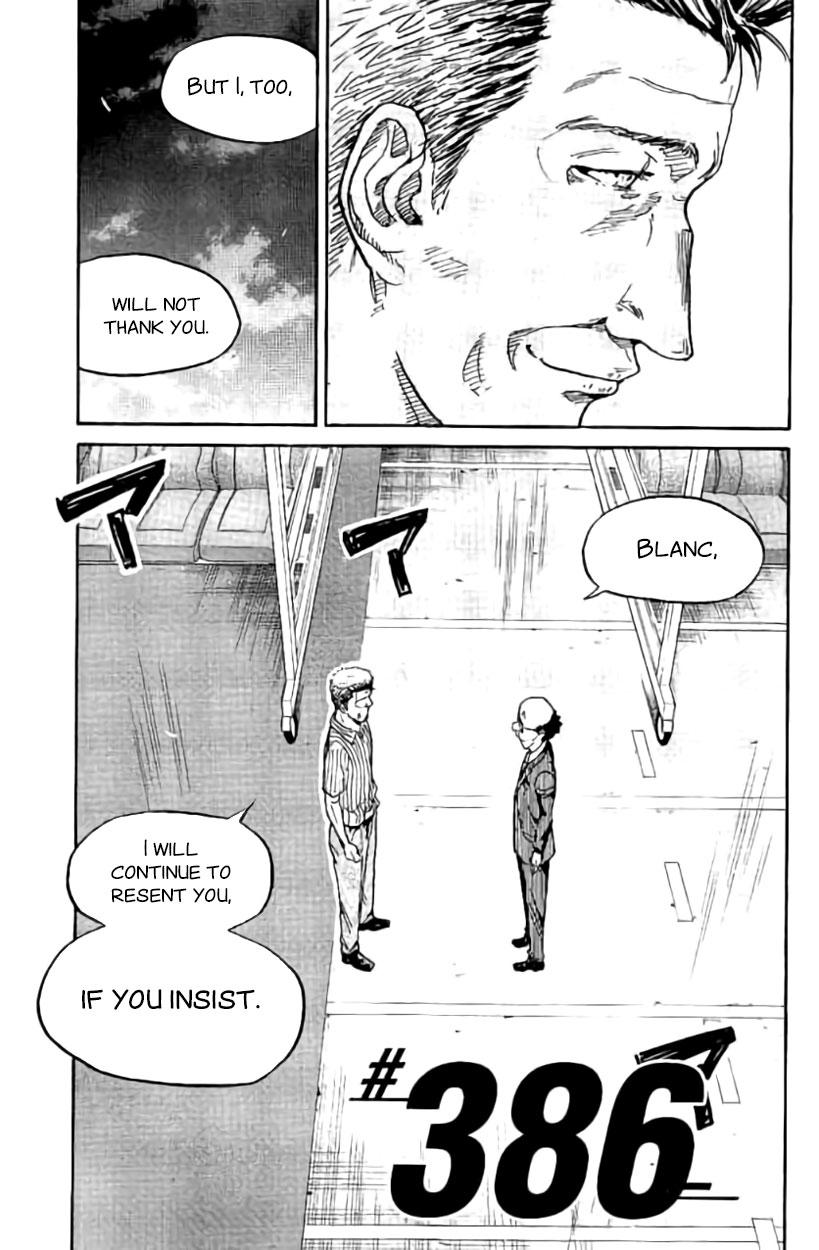 Read Giant Killing ENGLISH Manga Online