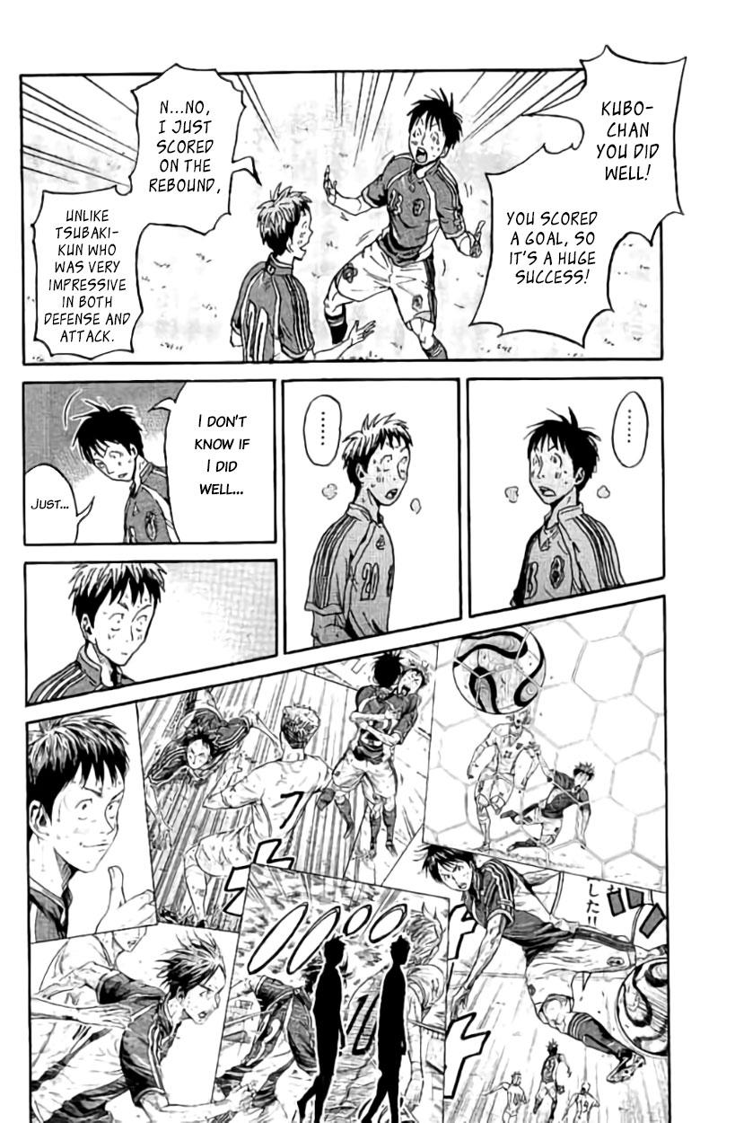 Read Giant Killing ENGLISH Manga Online