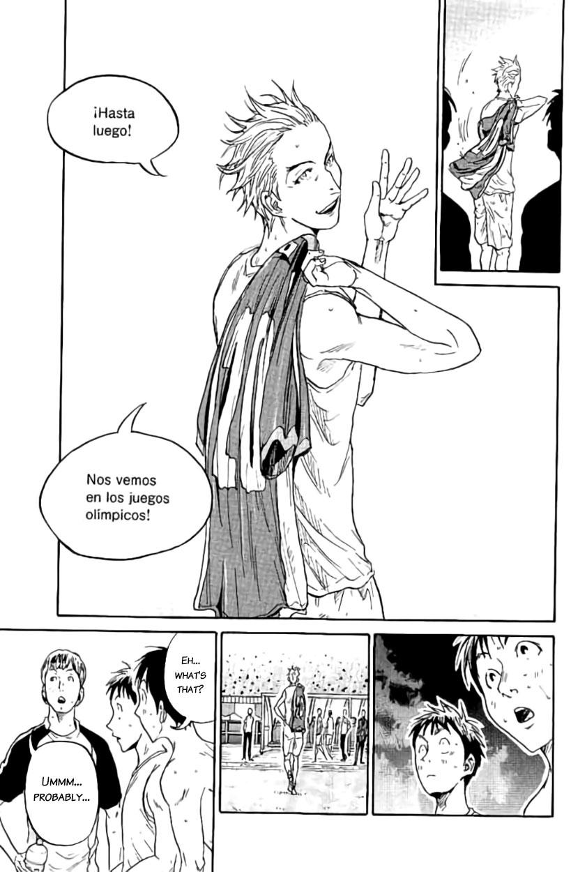 Read Giant Killing ENGLISH Manga Online