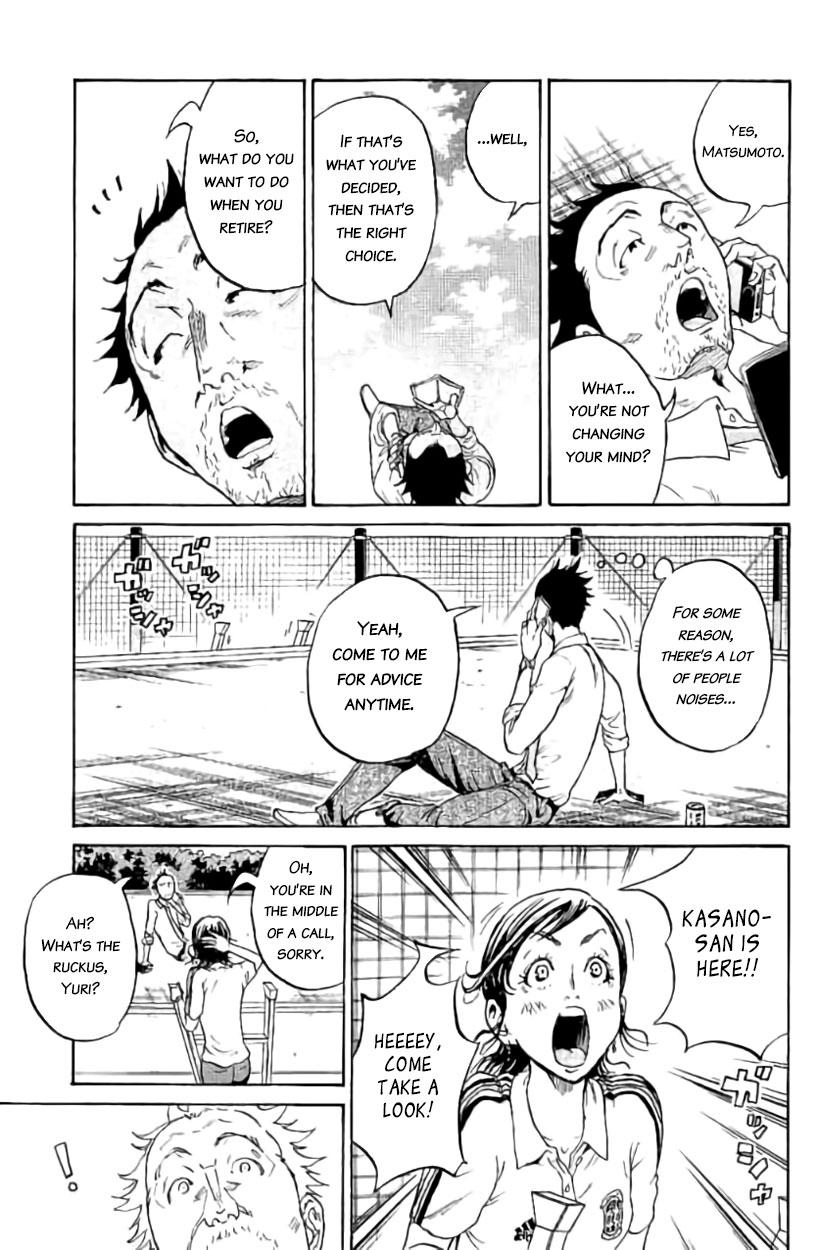 Read Giant Killing ENGLISH Manga Online