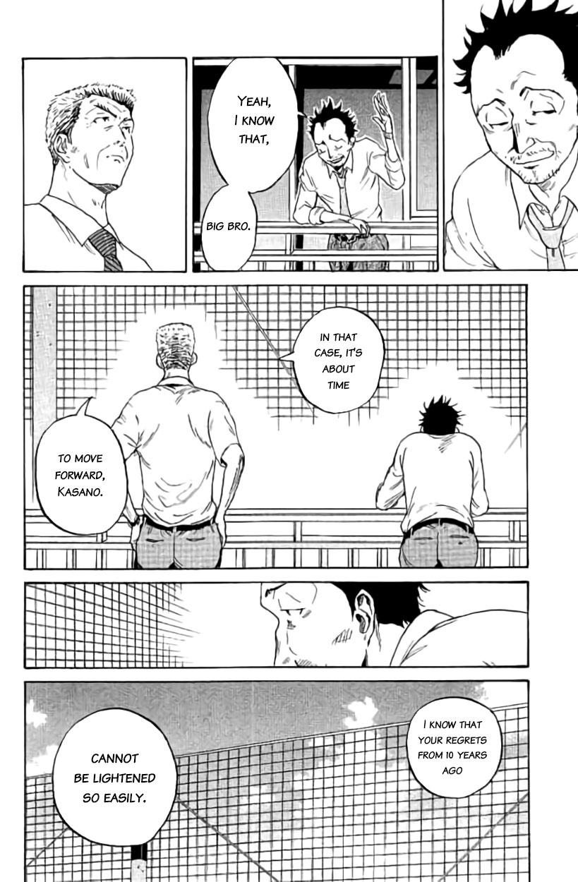 Read Giant Killing ENGLISH Manga Online