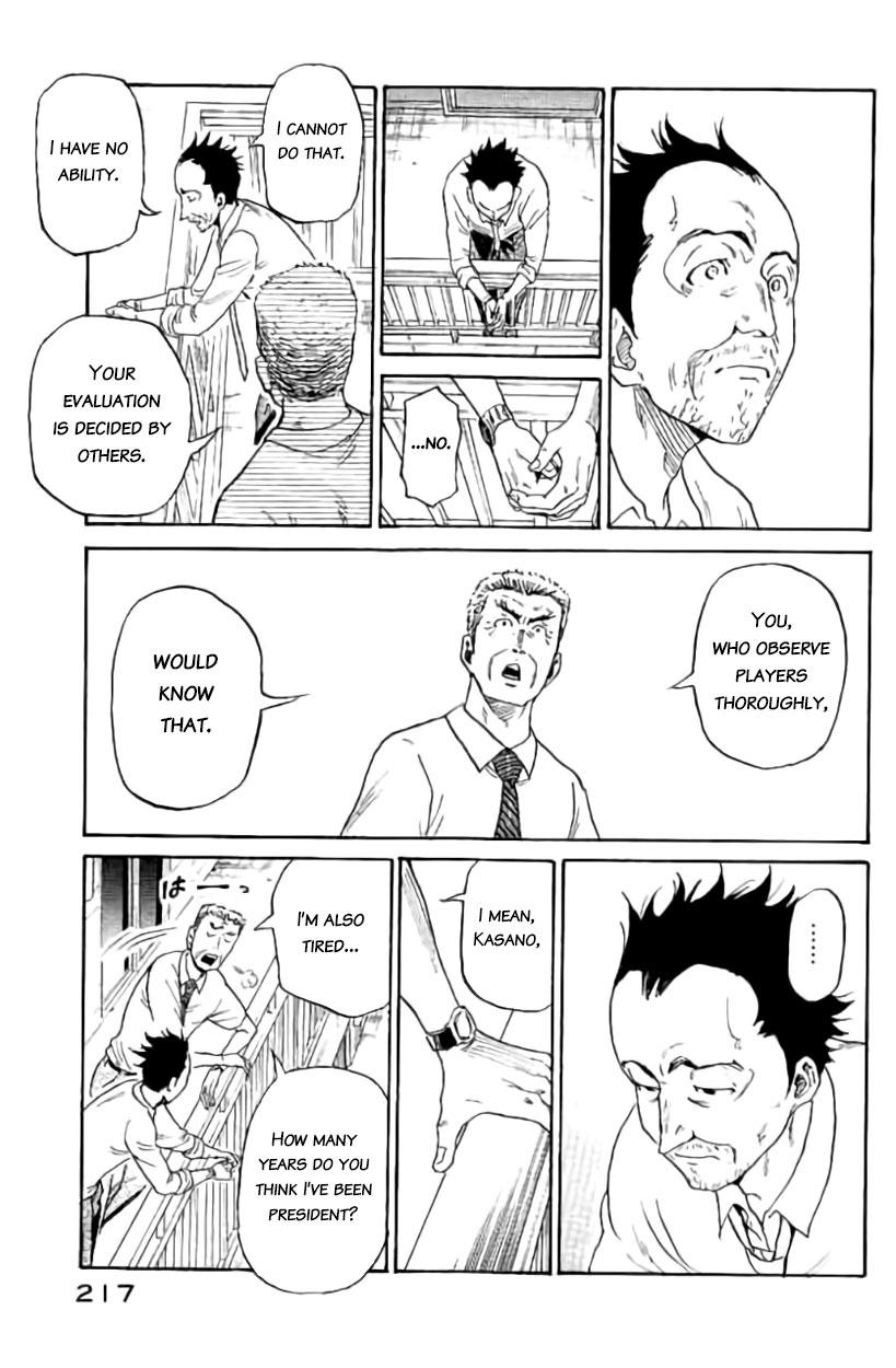 Read Giant Killing ENGLISH Manga Online