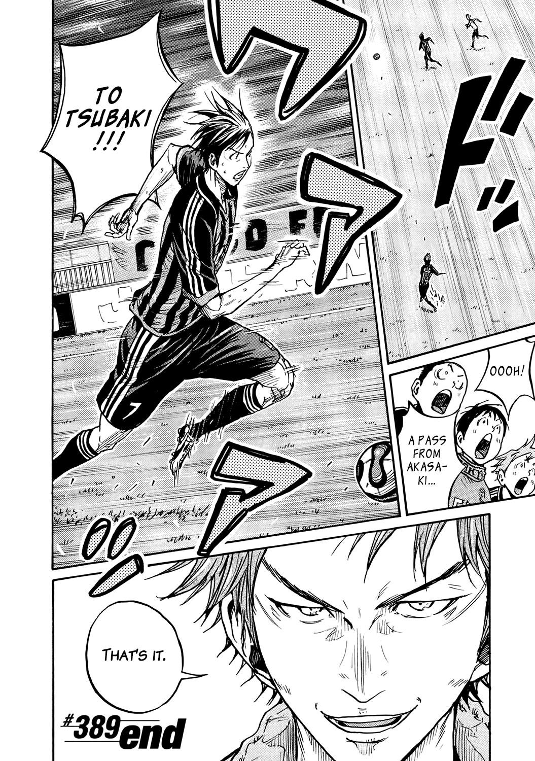 Read Giant Killing ENGLISH Manga Online