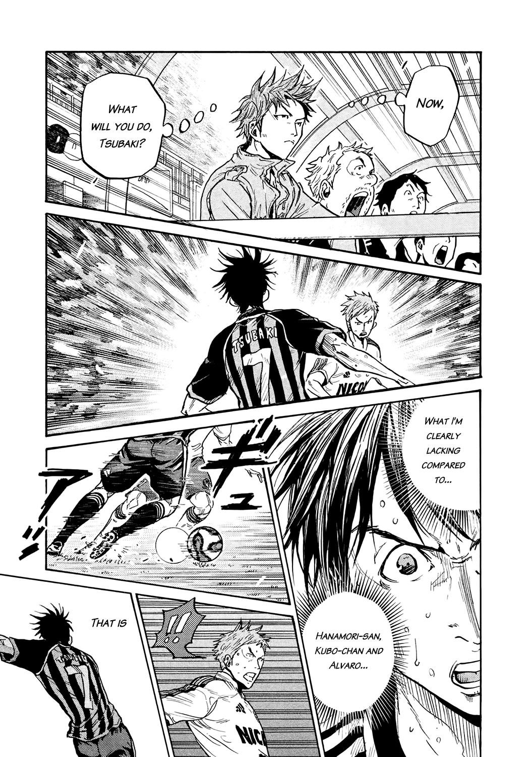 Read Giant Killing ENGLISH Manga Online