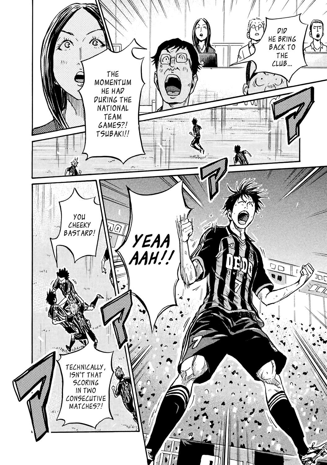 Read Giant Killing ENGLISH Manga Online