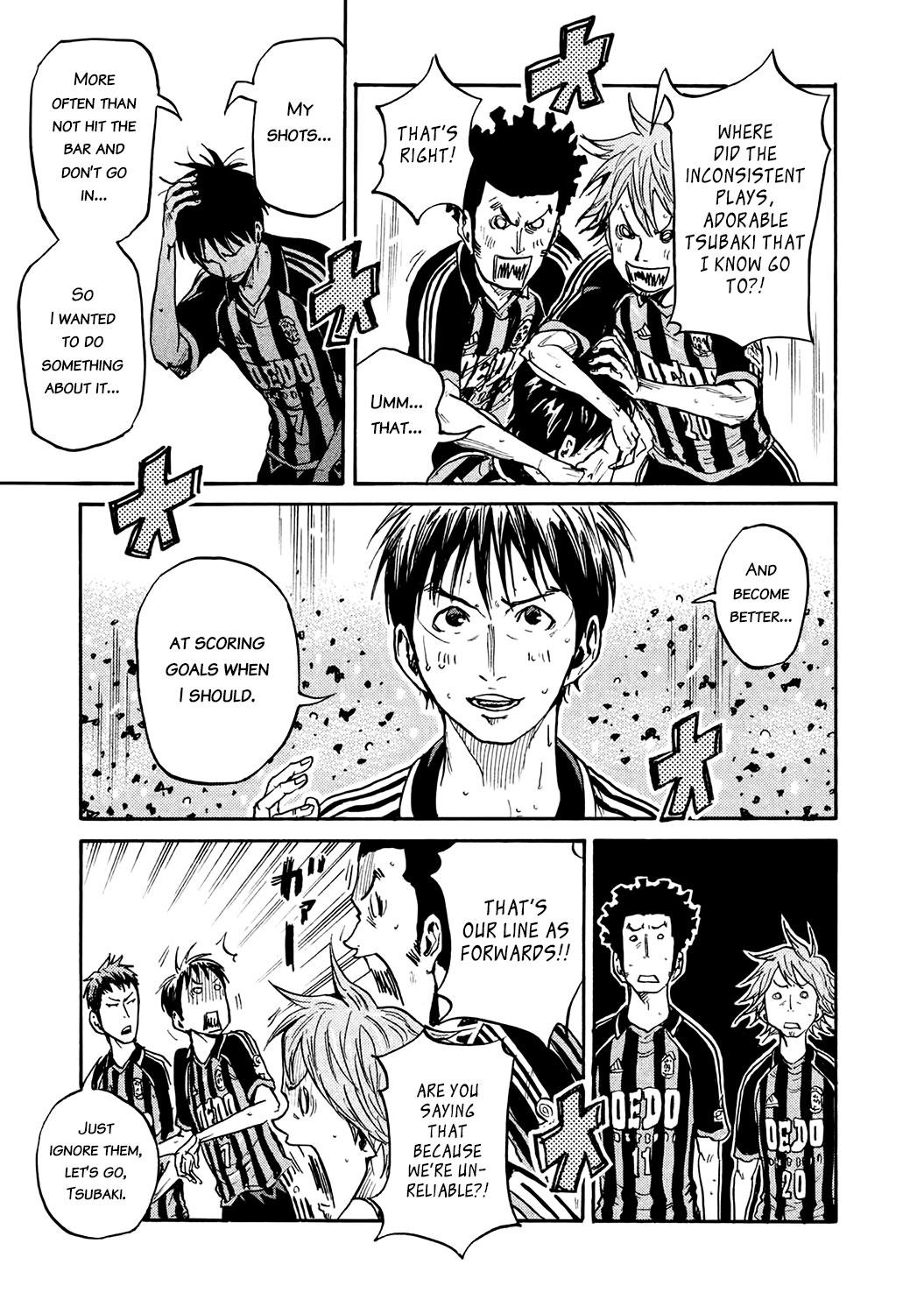 Read Giant Killing ENGLISH Manga Online