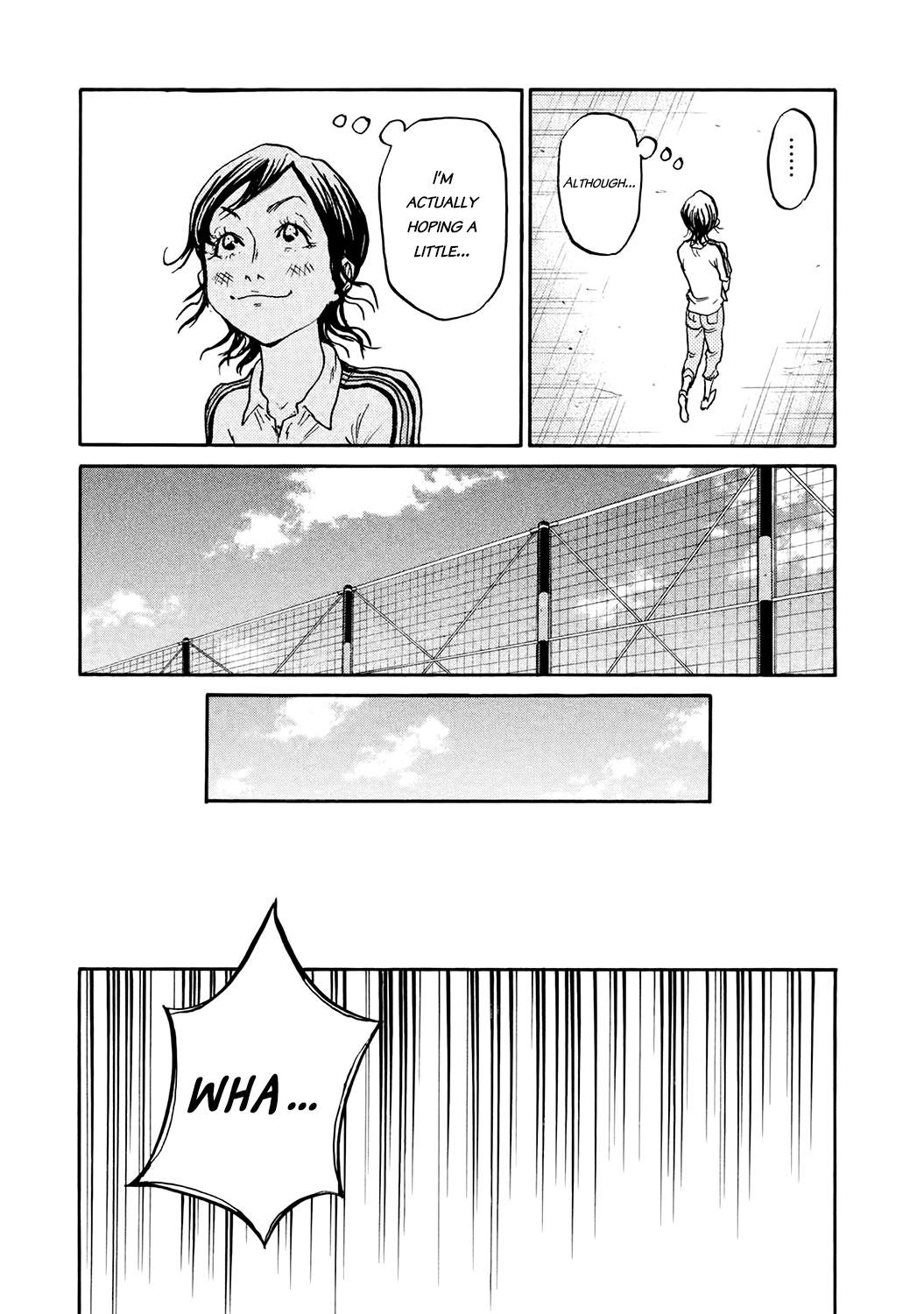 Read Giant Killing ENGLISH Manga Online