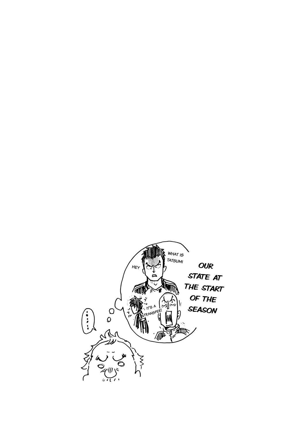 Read Giant Killing ENGLISH Manga Online