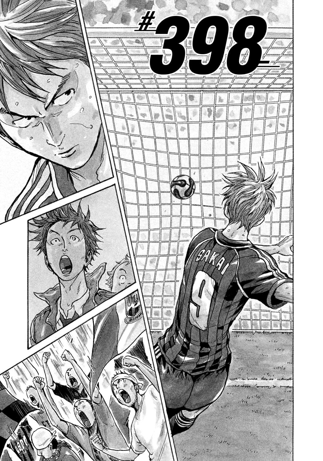 Read Giant Killing ENGLISH Manga Online