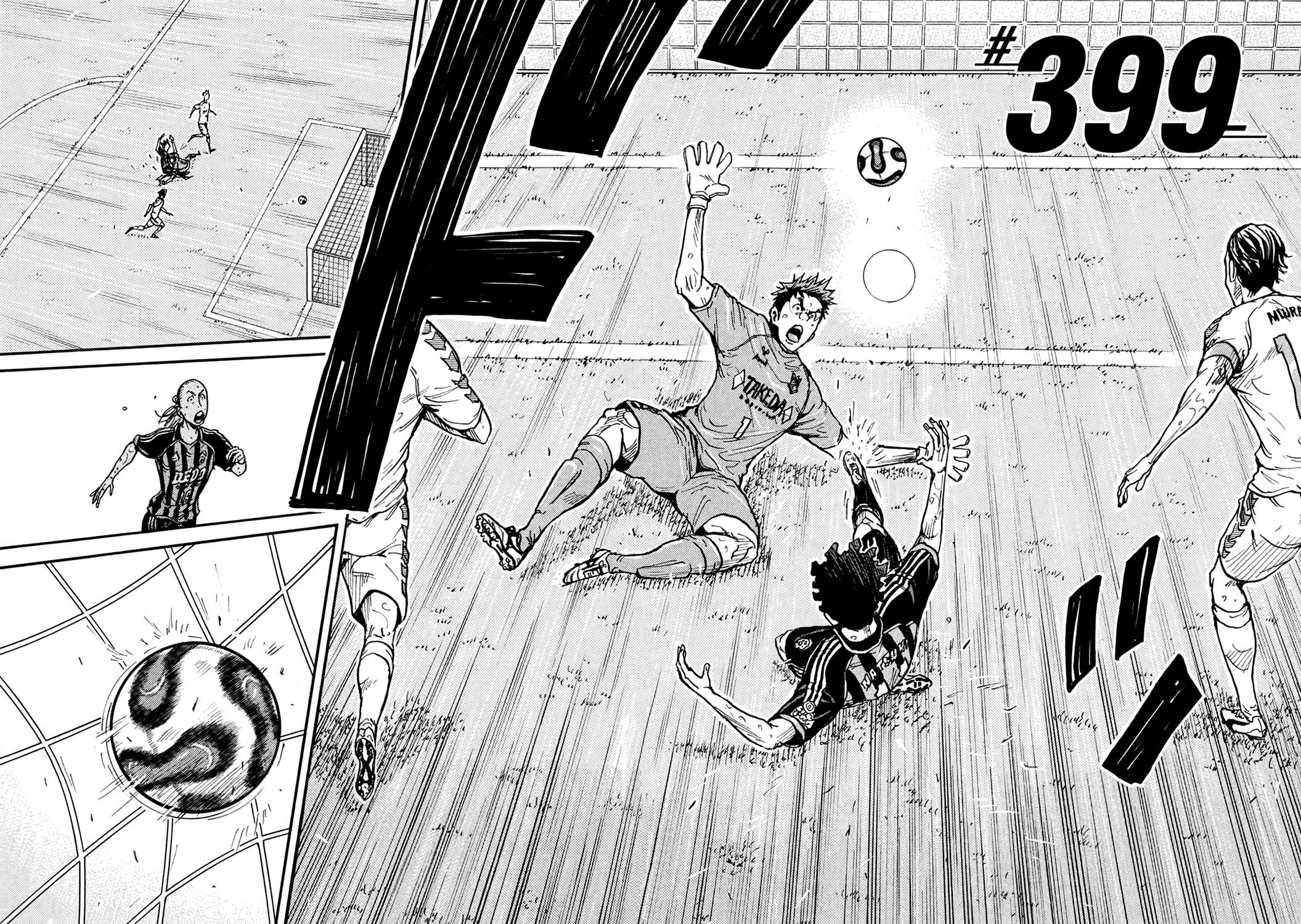 Read Giant Killing ENGLISH Manga Online