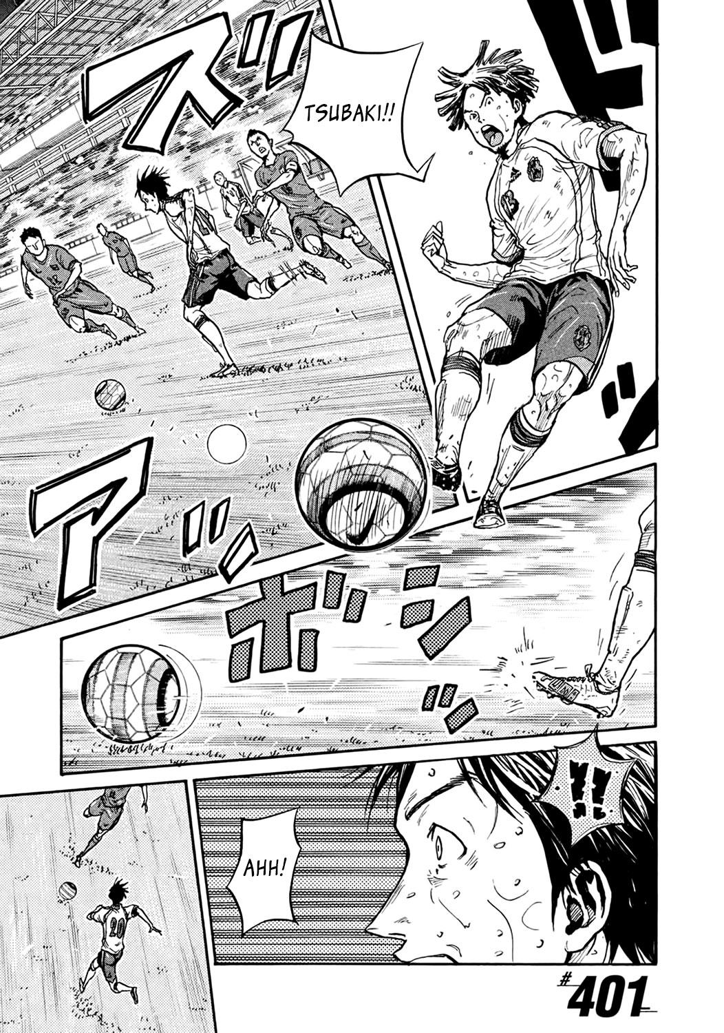 Read Giant Killing ENGLISH Manga Online