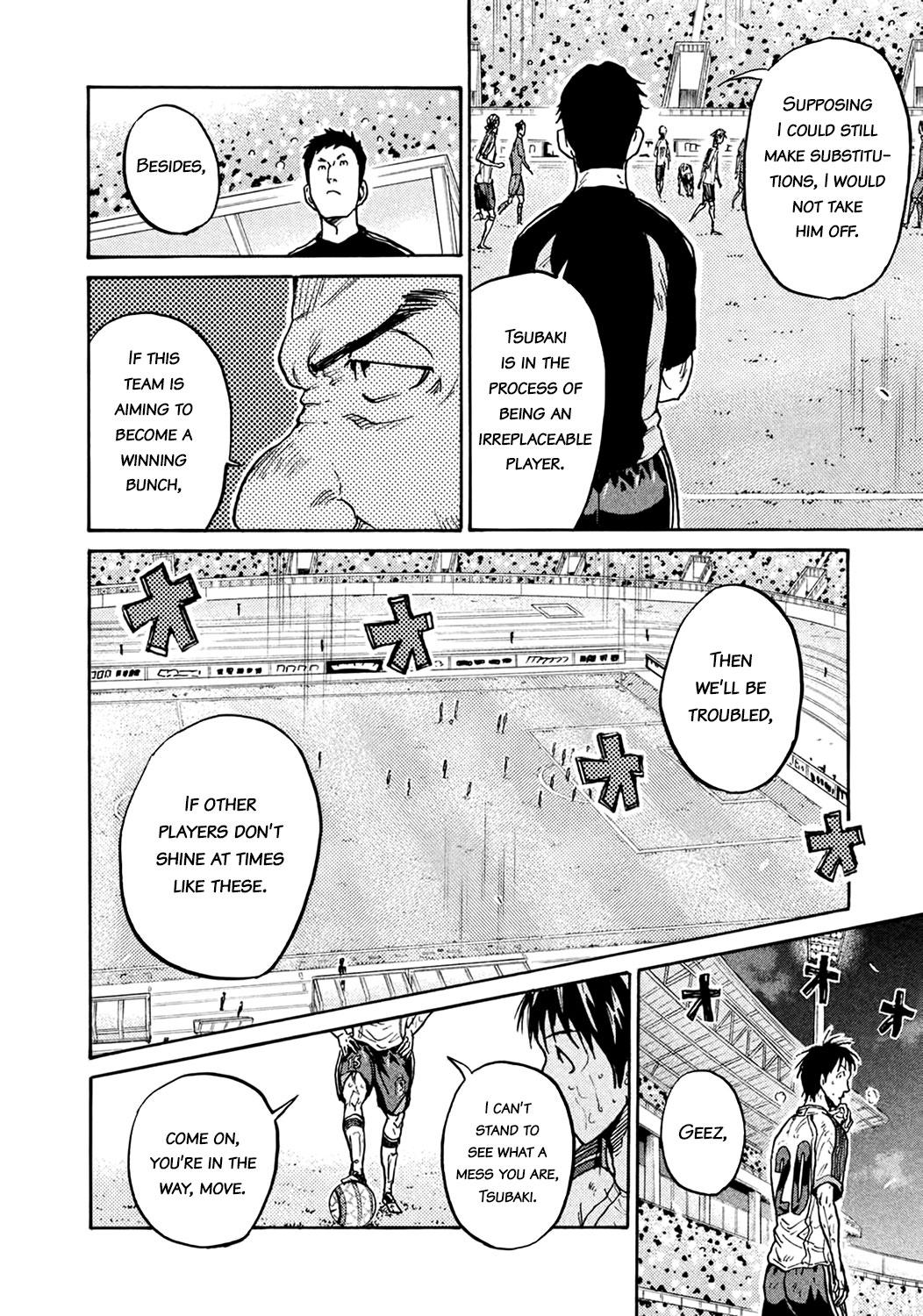 Read Giant Killing ENGLISH Manga Online