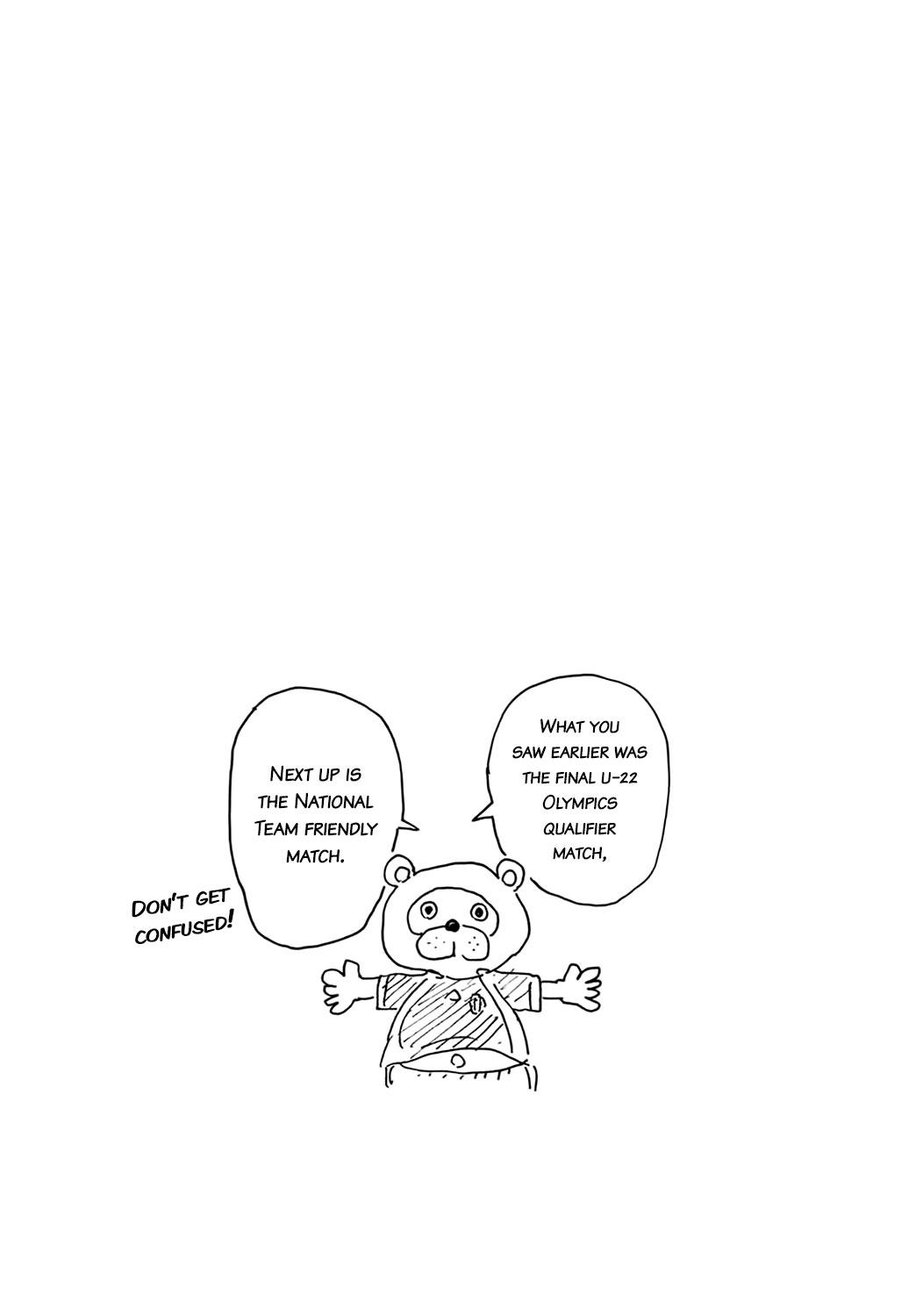 Read Giant Killing ENGLISH Manga Online