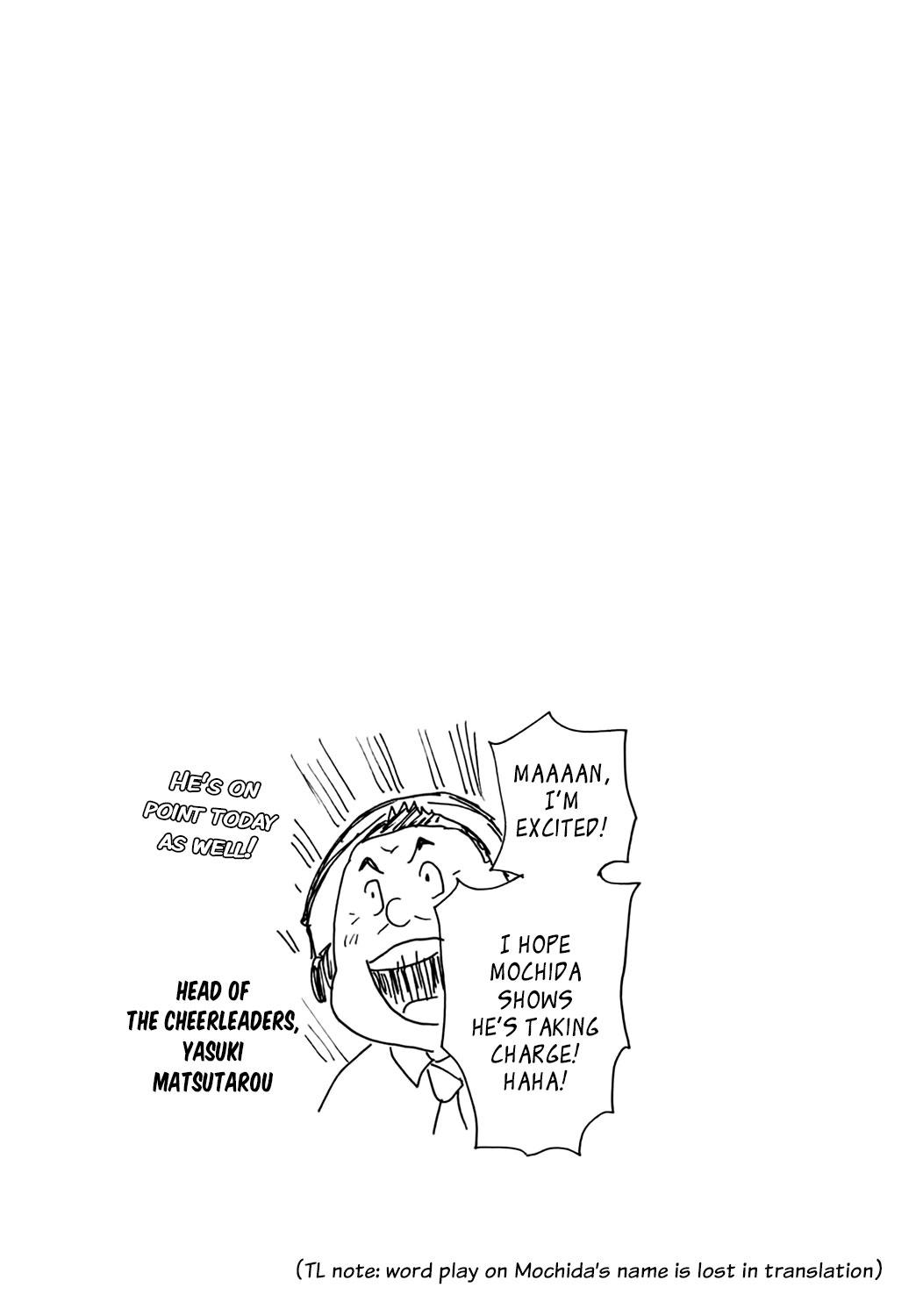 Read Giant Killing ENGLISH Manga Online