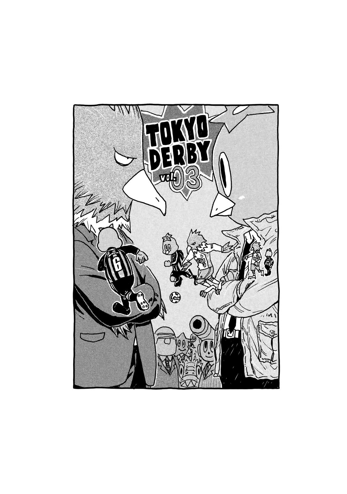 Read Giant Killing ENGLISH Manga Online