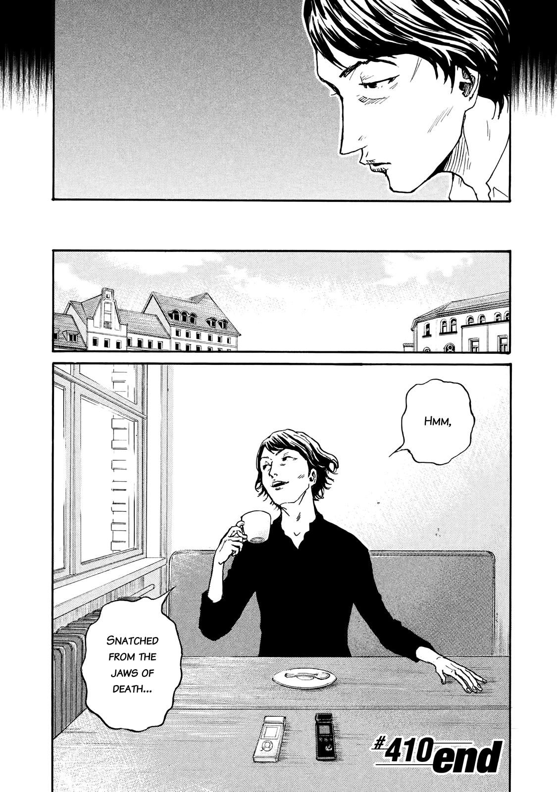 Read Giant Killing ENGLISH Manga Online