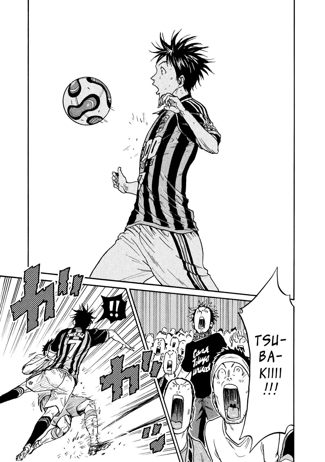 Read Giant Killing ENGLISH Manga Online