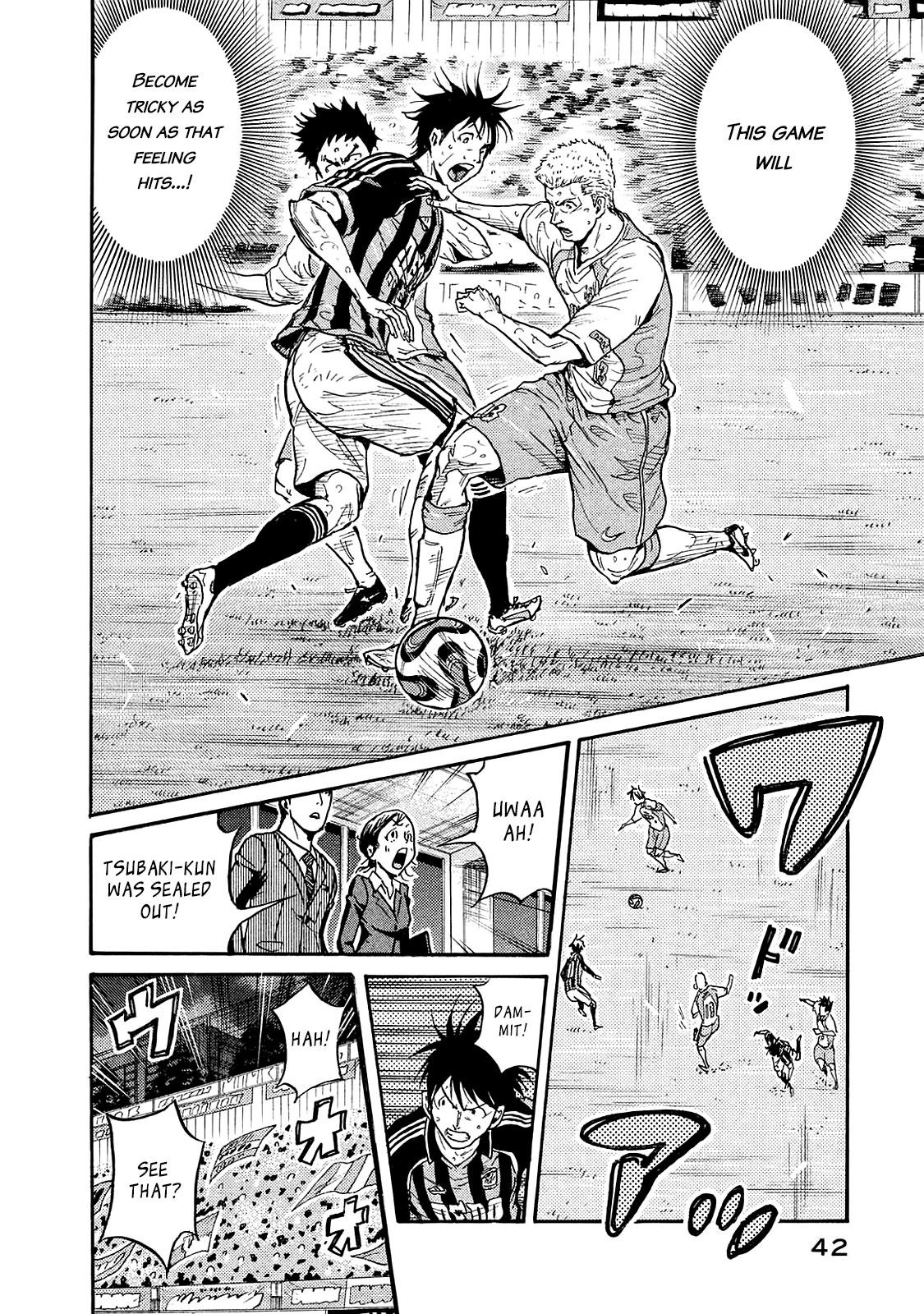 Read Giant Killing ENGLISH Manga Online