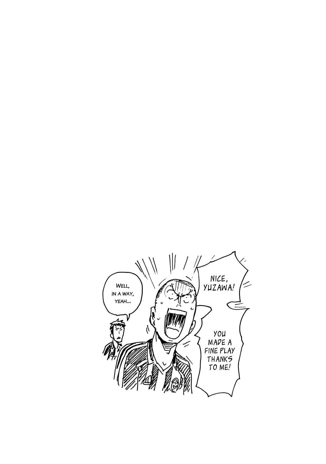 Read Giant Killing ENGLISH Manga Online