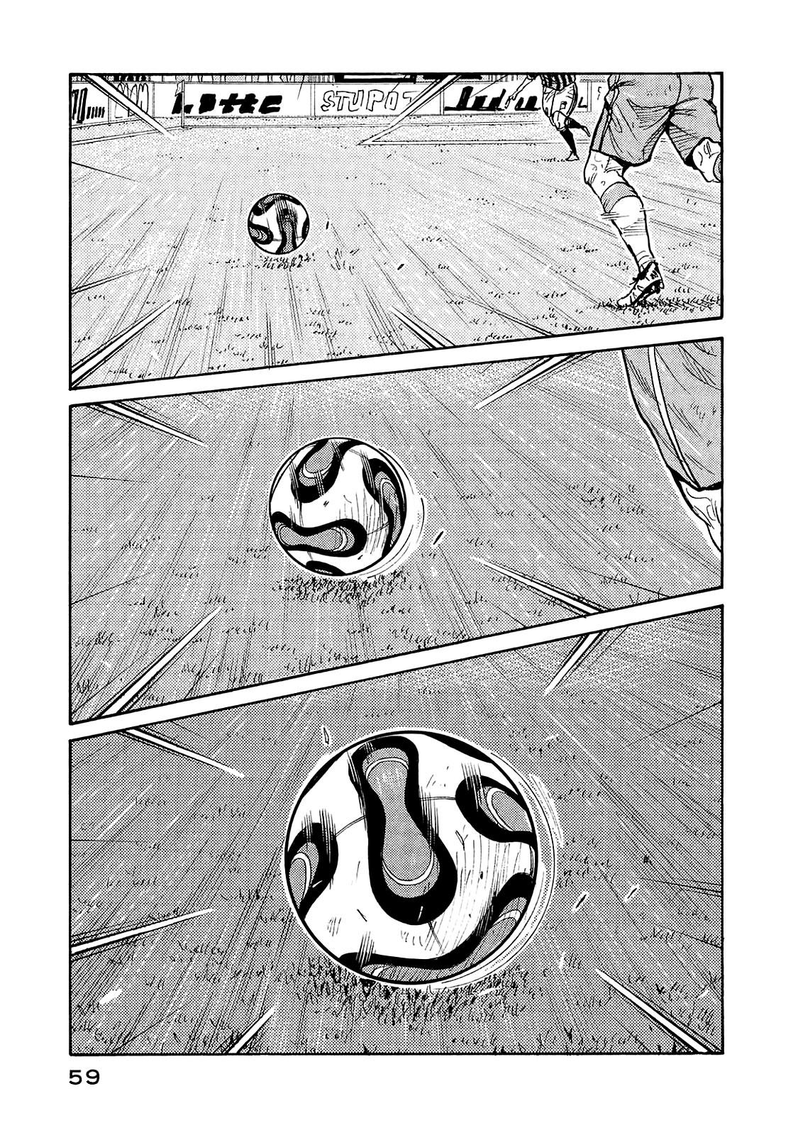 Read Giant Killing ENGLISH Manga Online