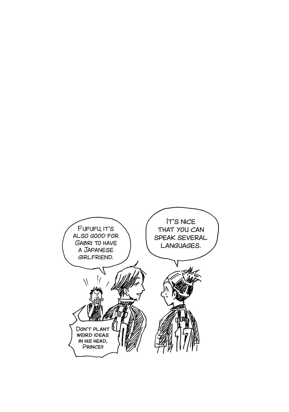 Read Giant Killing ENGLISH Manga Online